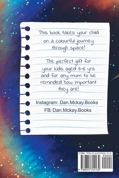 Produktbild: Dear Mum, I've gone to the Moon