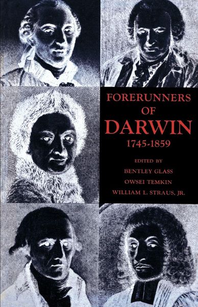 Produktbild: Forerunners of Darwin
