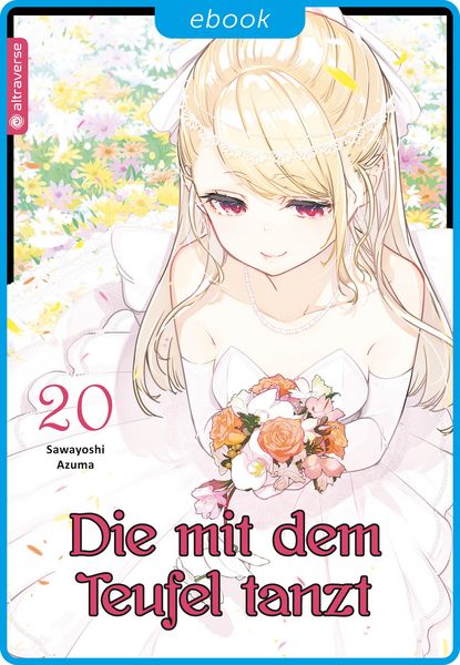 Produktbild: Die mit dem Teufel tanzt 20