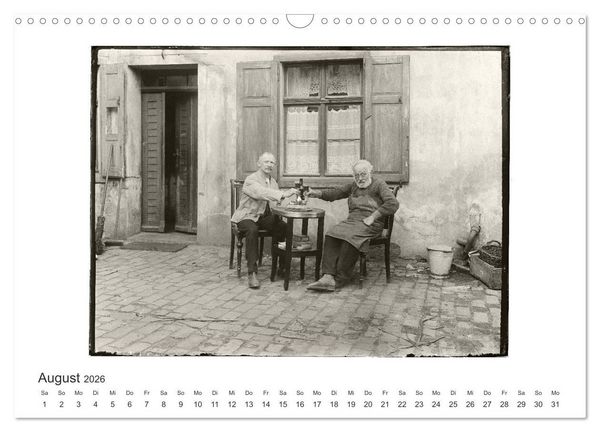 Produktbild: Faszination Glasplatten-Photographie (Wandkalender 2026 DIN A3 quer), CALVENDO Monatskalender