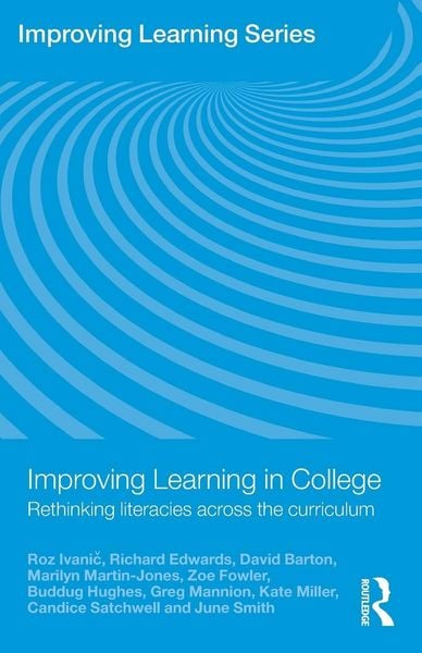 Produktbild: Improving Learning in College