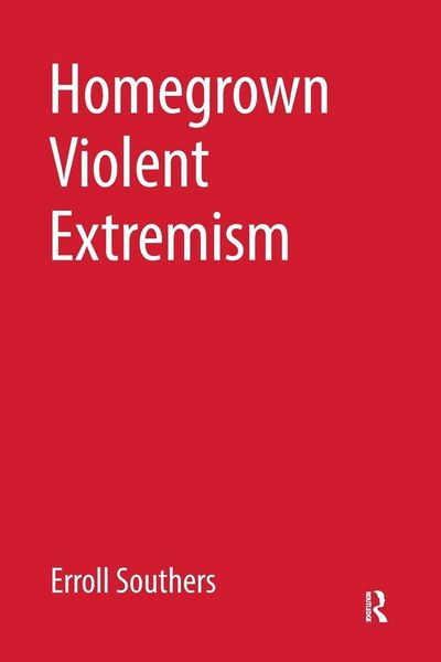 Produktbild: Homegrown Violent Extremism