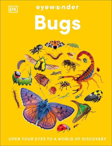Produktbild: Eyewonder Bugs