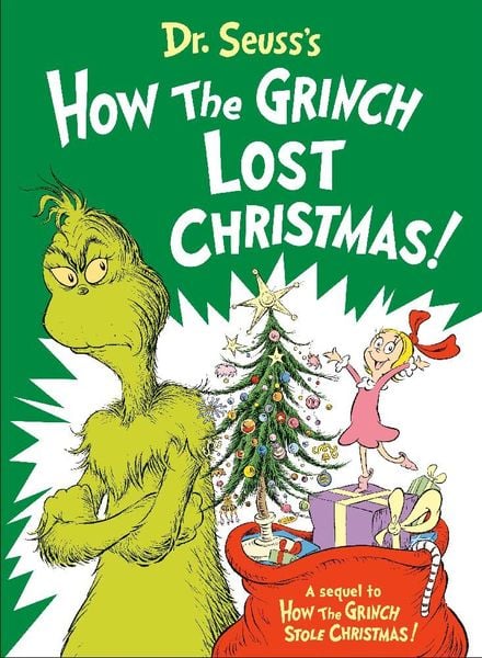 Produktbild: Dr. Seuss's How the Grinch Lost Christmas!