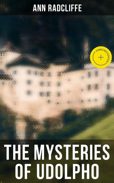 Produktbild: The Mysteries Of Udolpho