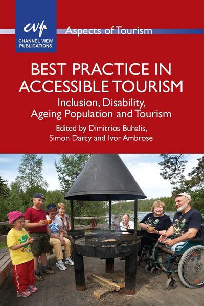 Produktbild: Best Practice in Accessible Tourism