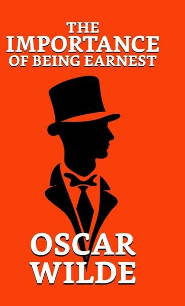 Produktbild: The Importance of Being Earnest