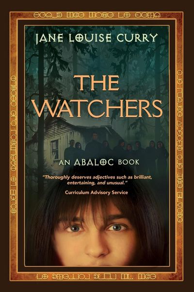Produktbild: The Watchers (Abaloc Book 6)