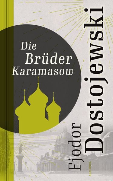 Produktbild: Die Br&uuml;der Karamasow