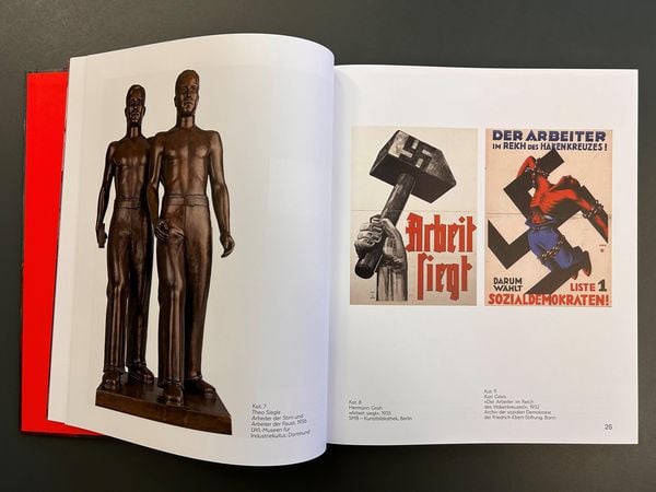 Produktbild: Sch&ouml;ne neue Arbeitswelt - Traum und Trauma der Moderne