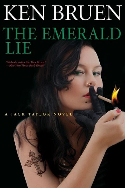 Produktbild: The Emerald Lie