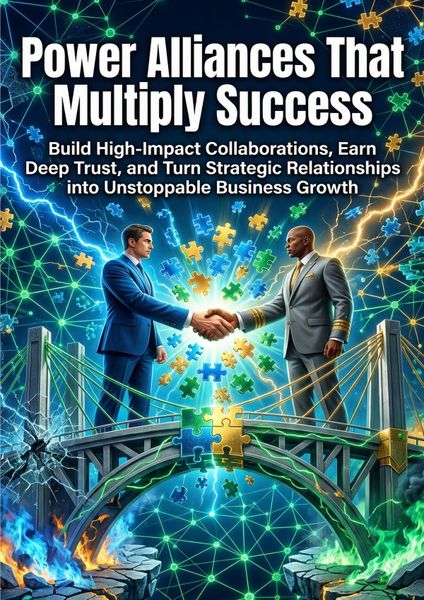Produktbild: Power Alliances That Multiply Success