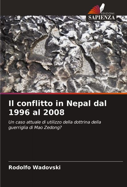 Produktbild: Il conflitto in Nepal dal 1996 al 2008