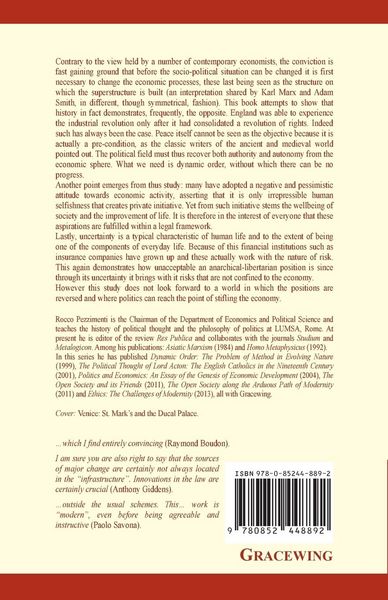 Produktbild: Superstructure and Structure. An Essay on the Genesis of Economic Development