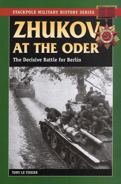 Produktbild: Zhukov at the Oder