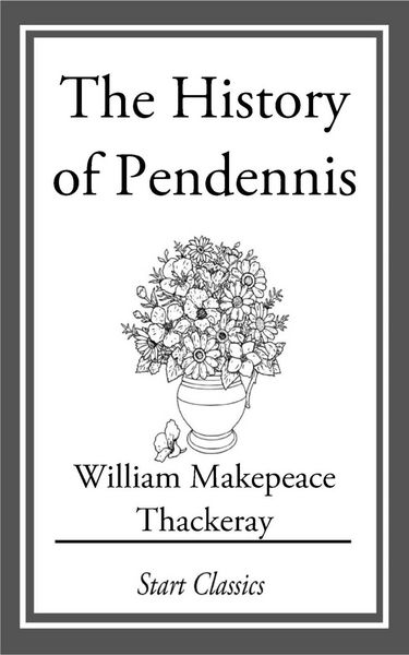 Produktbild: The History of Pendennis