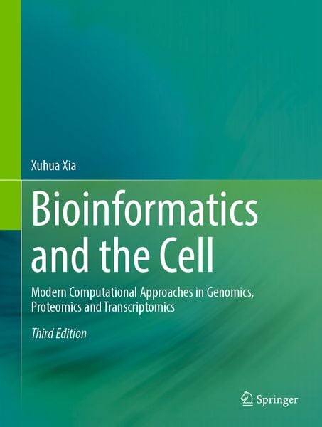 Produktbild: Bioinformatics and the Cell
