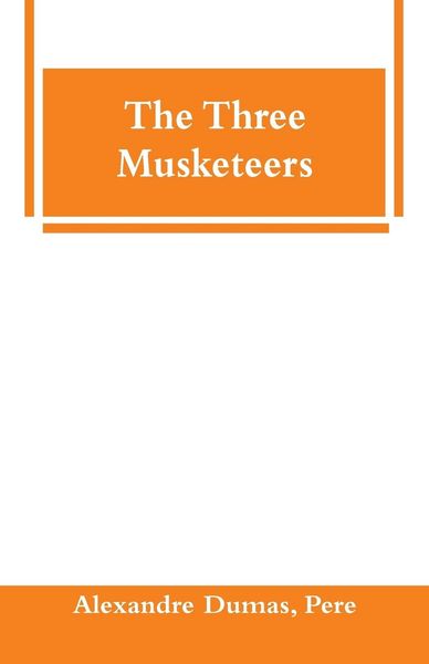 Produktbild: The Three Musketeers