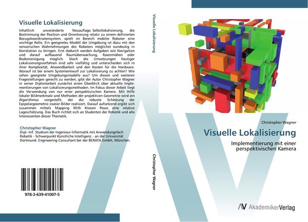 Produktbild: Visuelle Lokalisierung
