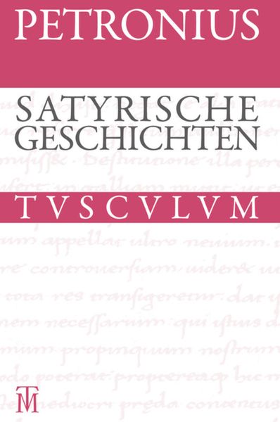Produktbild: Satyrische Geschichten / Satyrica