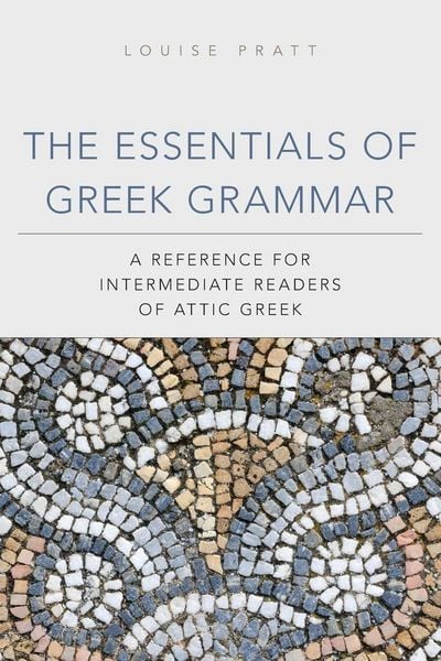 Produktbild: The Essentials of Greek Grammer