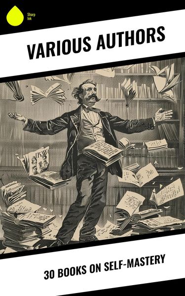 Produktbild: 30 Books on Self-Mastery