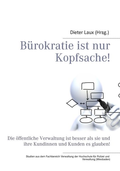 Produktbild: B&uuml;rokratie ist nur Kopfsache!