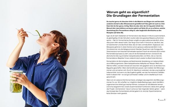 Produktbild: Fantastisch fermentiert