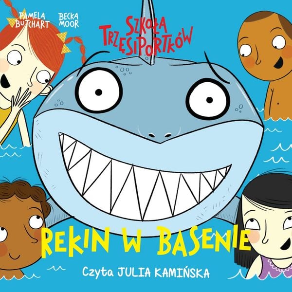 Produktbild: Rekin w basenie