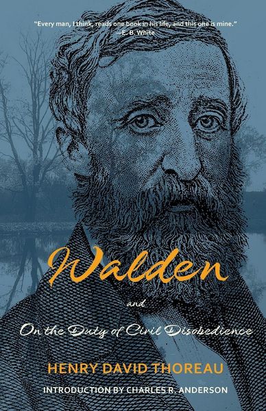 Produktbild: Walden and on the Duty of Civil Disobedience (Warbler Classics Annotated Edition)