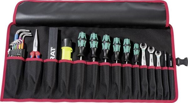 Parat BASIC Roll-Up Case 15 5990828991 Universal Werkzeugtasche unbestückt 1 Stück (B x H x T) 670 x 330 x 5 mm