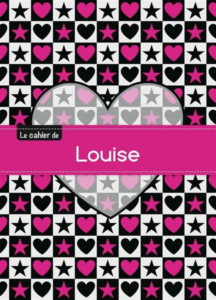 Produktbild: Le cahier de louise petits
