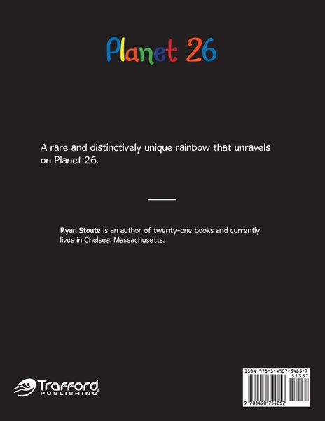 Produktbild: Night Rainbow