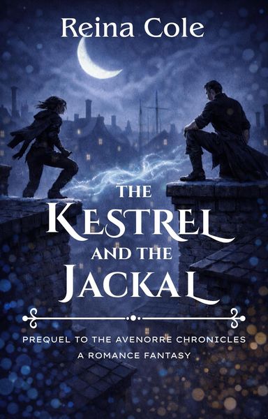 Produktbild: The Kestrel and the Jackal