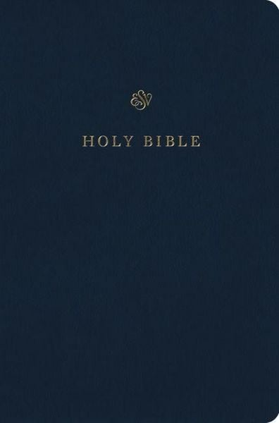 Produktbild: ESV Gift and Award Bible (Trutone, Blue)