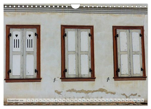 Produktbild: Blankenburg im Harz (Wandkalender 2026 DIN A4 quer), CALVENDO Monatskalender