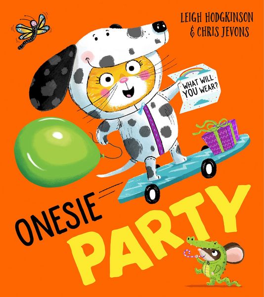 Produktbild: Onesie Party: What will YOU wear?