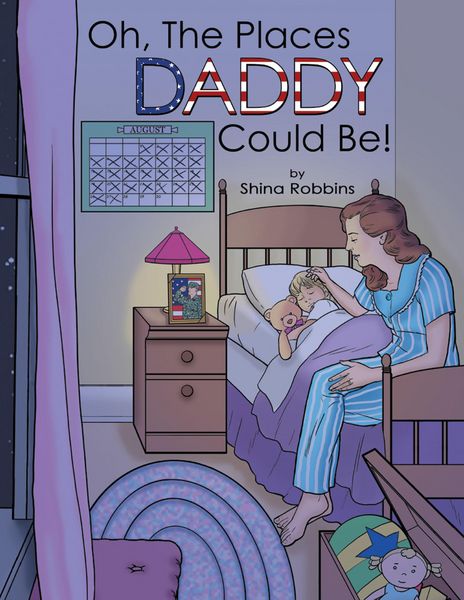 Produktbild: Oh, the Places Daddy Could Be!