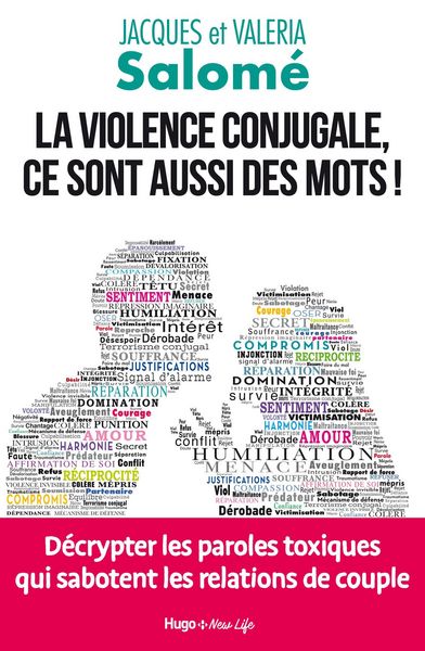 Produktbild: La violence conjugale, ce sont aussi des mots !