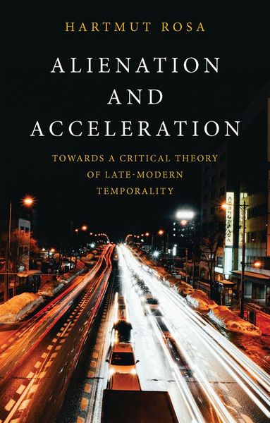 Produktbild: Alienation and Acceleration