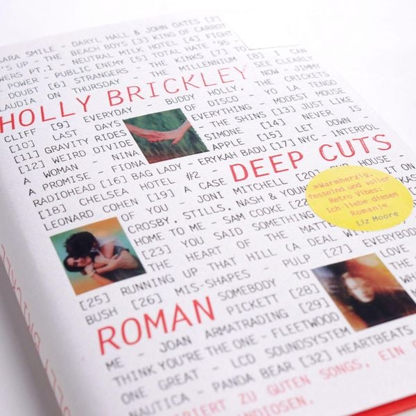 Produktbild: Deep Cuts