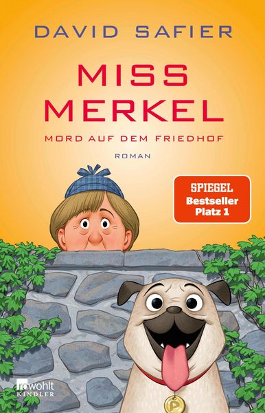Produktbild: Miss Merkel: Mord auf dem Friedhof