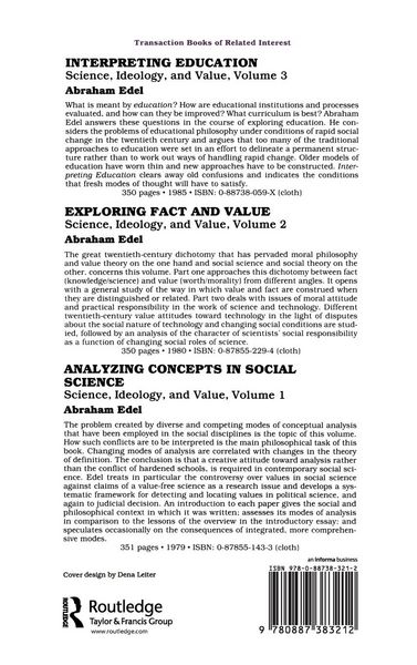 Produktbild: Relating Humanities and Social Thought