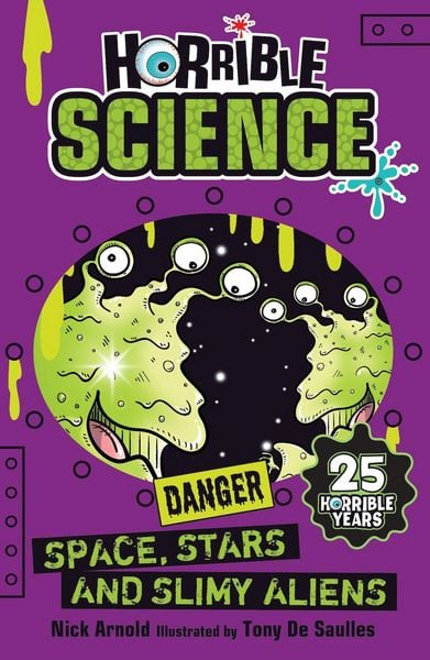 Produktbild: Arnold, N: Space, Stars and Slimy Aliens