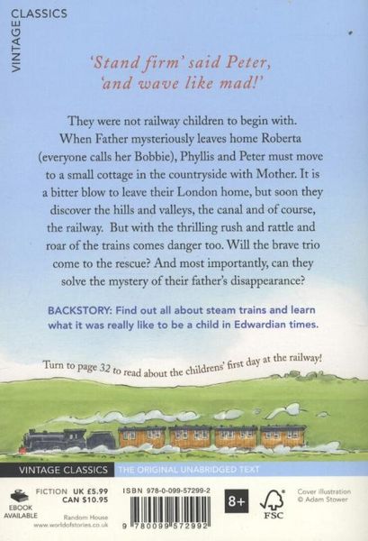 Produktbild: The Railway Children