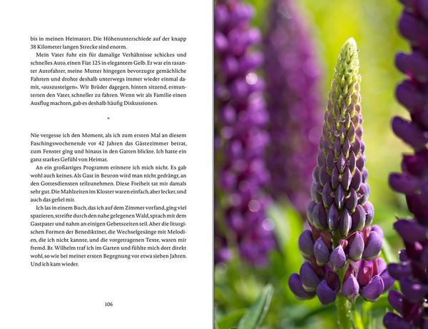 Produktbild: Das Glück wächst im Garten