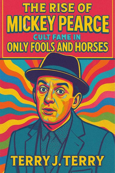 Produktbild: The Rise of Mickey Pearce