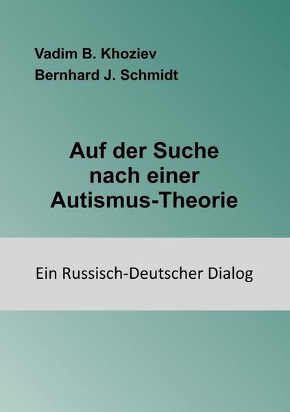 Produktbild: Auf der Suche nach einer Autismus-Theorie