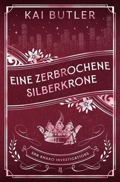 Eine zerbrochene Silberkrone, Taschenbuch von Kai Butler, Tolino Media, 9783819432286