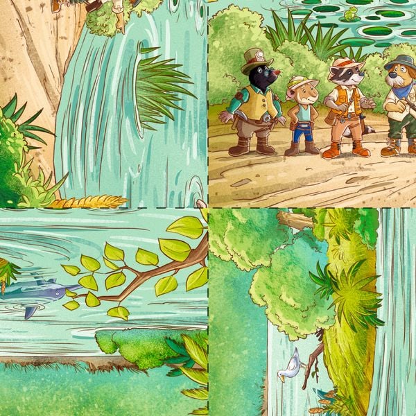 Produktbild: Ausschneide-Bilder